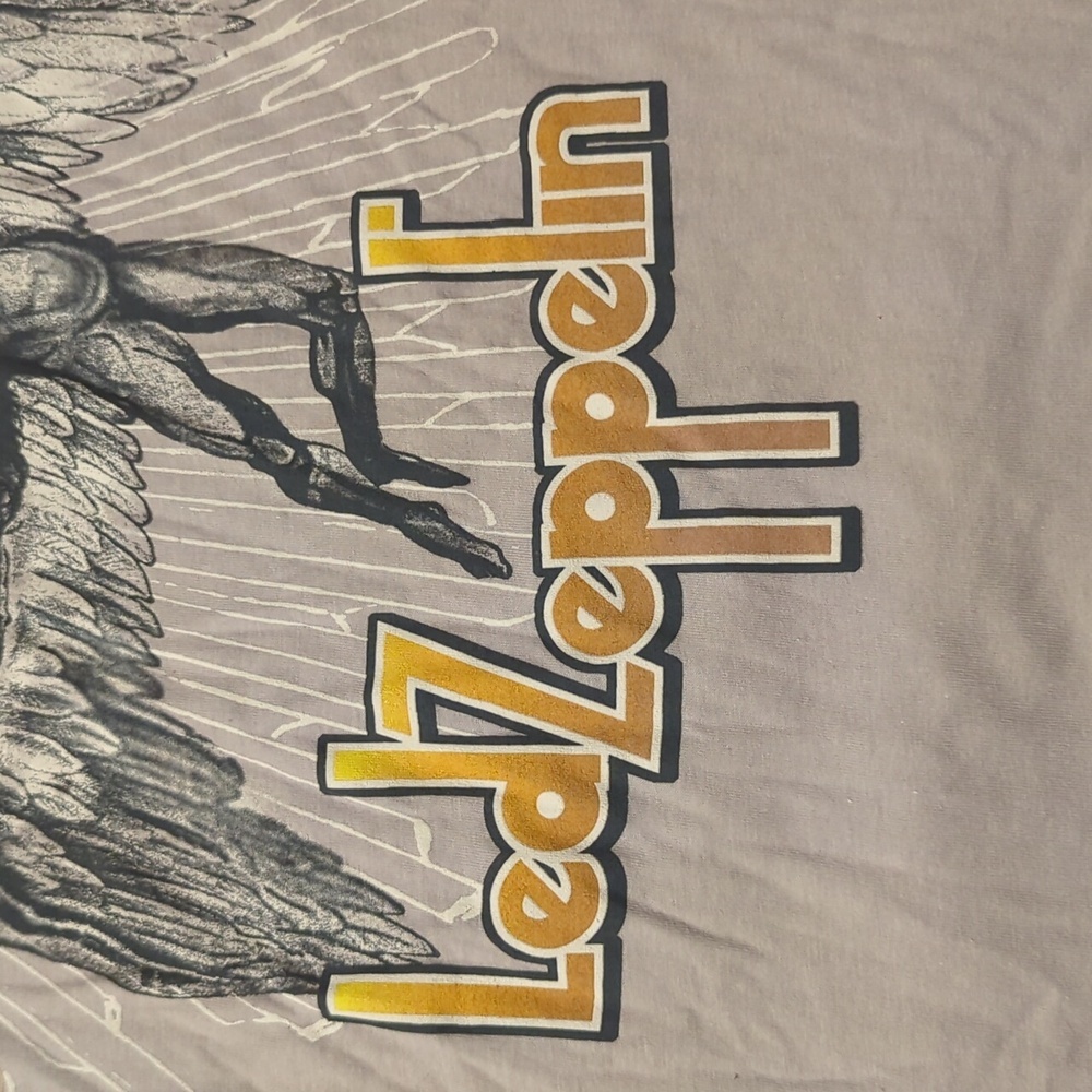 Led Zeppelin graphic tee - Picture 4 of 7